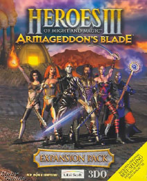 Heroes of Might and Magic III: Armageddon''s Blade