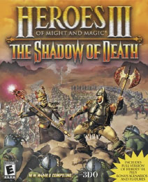 Heroes of Might and Magic III: The Shadow of Death