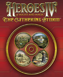 Heroes of Might and Magic IV: The Gathering Storm