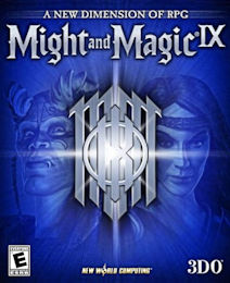 Might and Magic IX: Writ of Fate