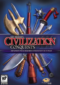 Sid Meier''s Civilization III: Conquests