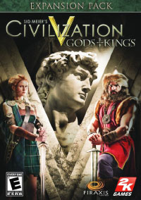 Sid Meier''s Civilization V: Gods and Kings