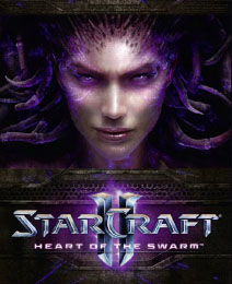 StarCraft II: Heart of the Swarm