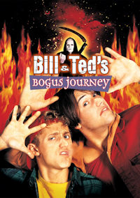 Новые приключения Билла и Теда