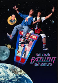 Невероятные приключения Билла и Теда