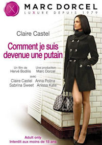Клэр Кастель. Как я стала шлюхой