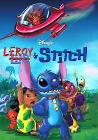 Лило и Стич. Лерой и Стич