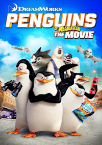 Пингвины Мадагаскара