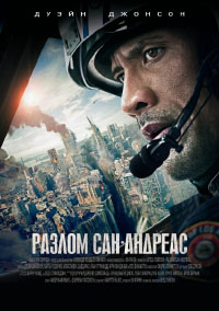 Разлом Сан-Андреас