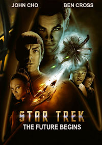 Звёздный путь 11. Будущее начинается