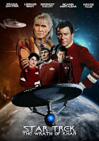 Звёздный путь 2. Гнев Хана