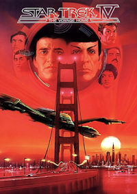 Звездный путь 4. Дорога домой