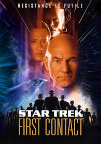 Звёздный путь 8. Первый контакт