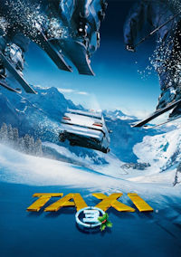 Такси 3