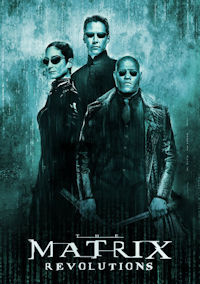 Матрица 3. Революция